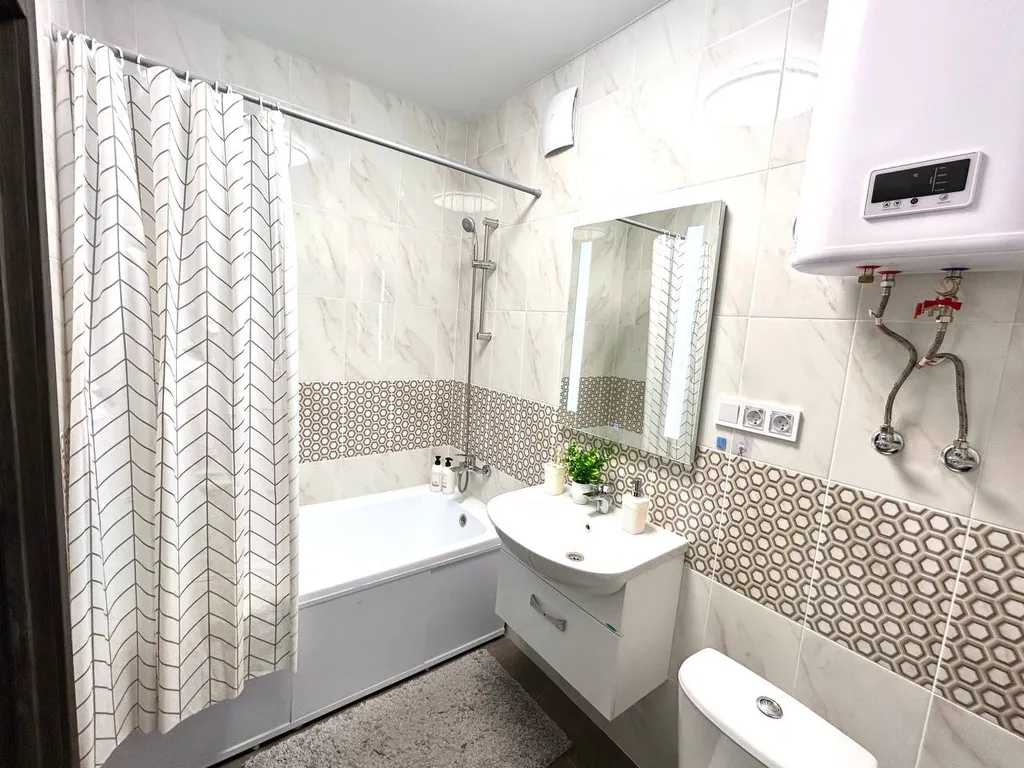 Стильная квартира в Заволжье