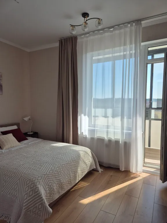 Квартира Квартира Студия Пино Нуар — Янино-1