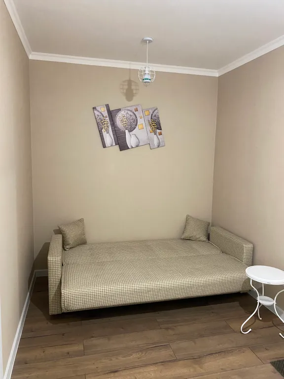 Квартира Квартира Новая уютная евродвушка — Сапроново