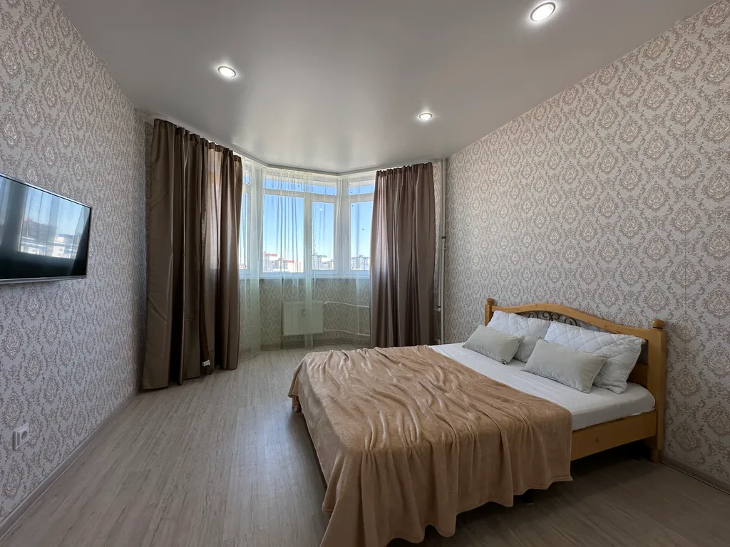 Уютная квартира ЛайкХоум на Рокоссовского 29/1