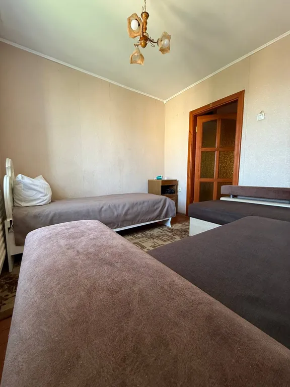 Уютная 3-комнатная квартира