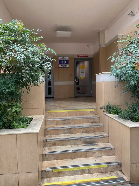 Квартира в самом центре курортной и развлекательной жизни Адлера