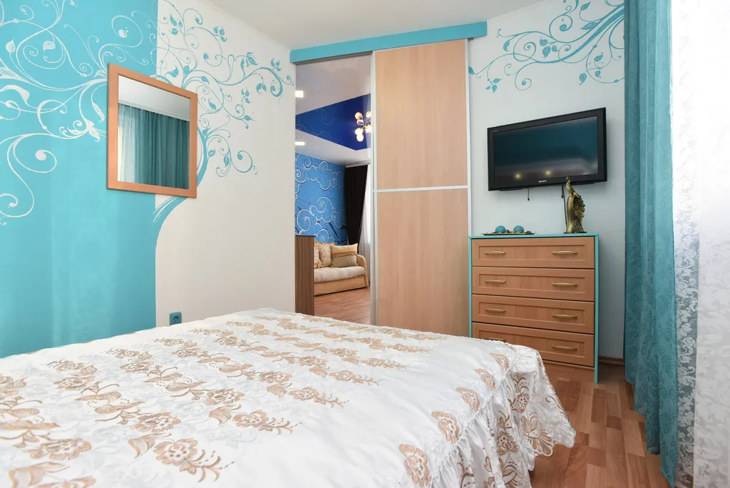 Квартира Квартира ЖК Москва, центр, ТРЦ Гринвич — Екатеринбург