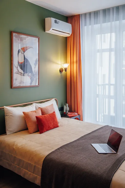 Квартира Квартира Новая студия в центре — Ярославль