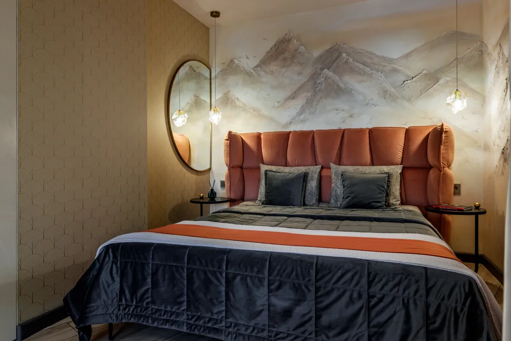 Роскошная квартира