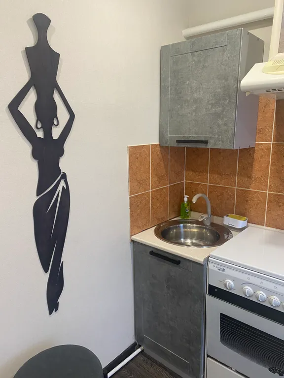 Уютная квартира в центре города с видом на Шереметьевский проспект