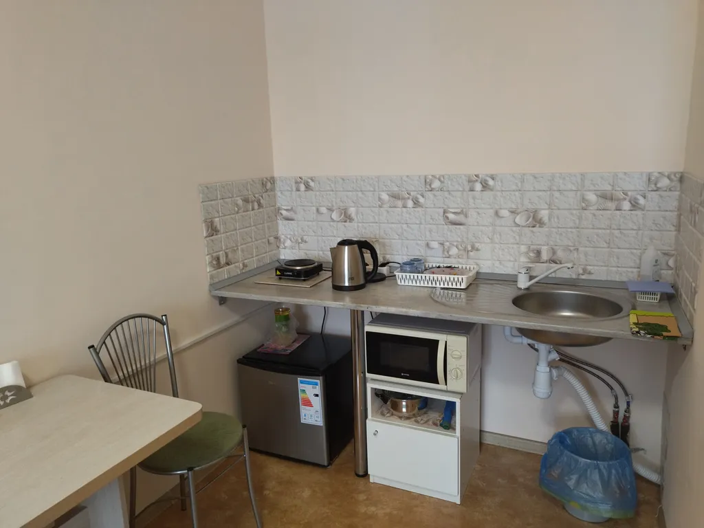 Квартира Квартира Уютная студия — Краснодар