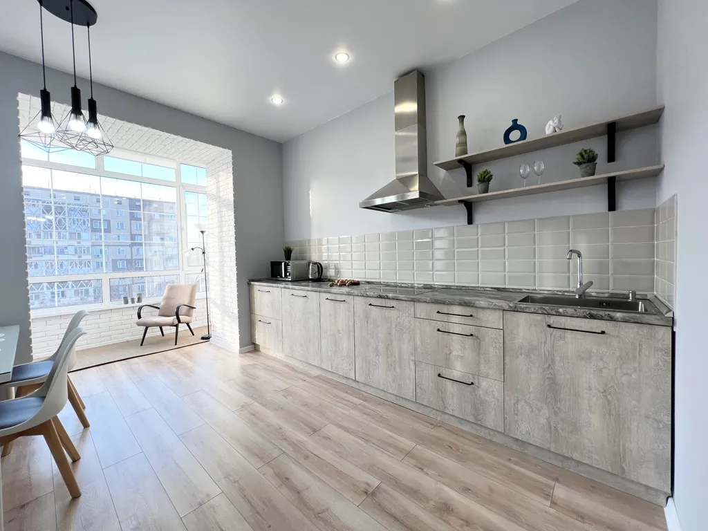 Апартамент LUX в ЖК Ирина