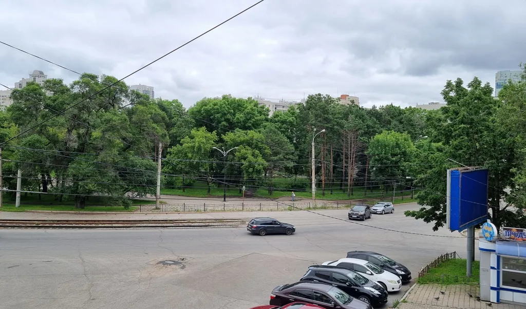 Квартира Квартира в центре — Хабаровск