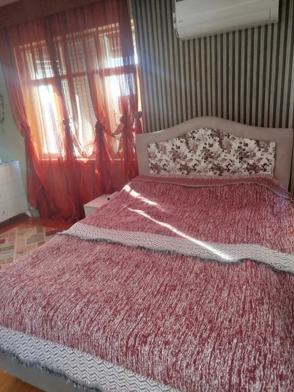 Уютная квартира рядом с пляжем и музеем