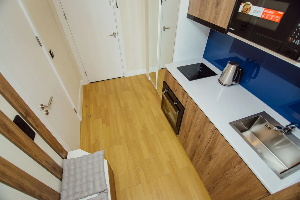 Квартира Квартира Orbi City View 21-27 — Батуми