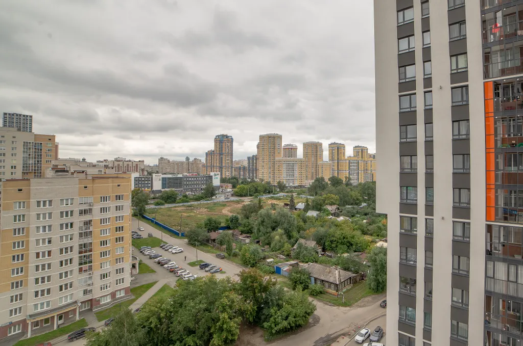 Квартира Квартира Листва в джунглях — Екатеринбург
