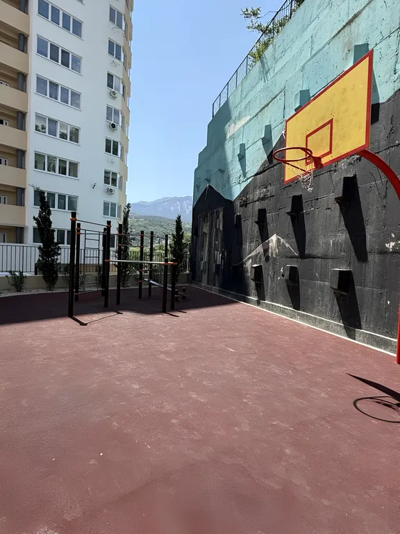 Стильная и комфортная квартира в курортном городе Ялта