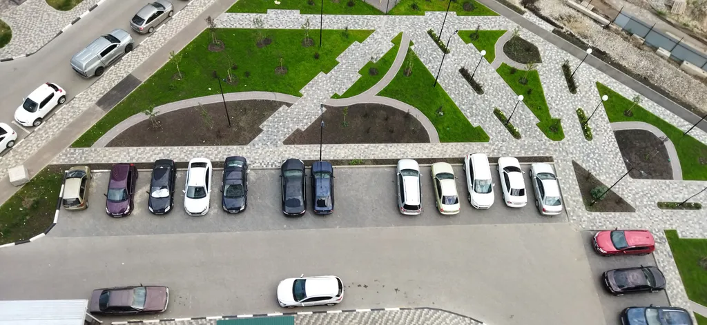 1-комнатная квартира с панорамными окнами в новом ЖК Галактика