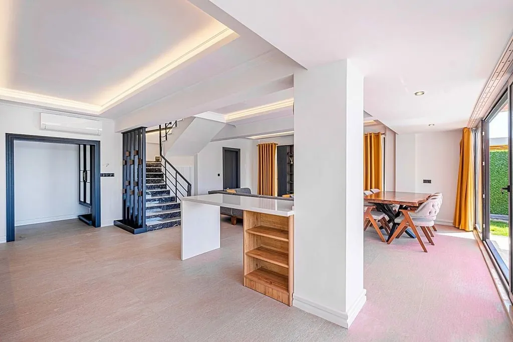 4-комнатный Дом