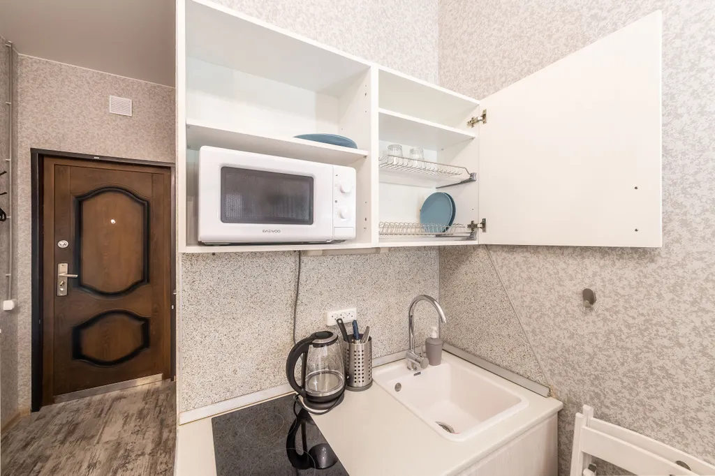 Квартира Апартаменты Юнга — Санкт-Петербург