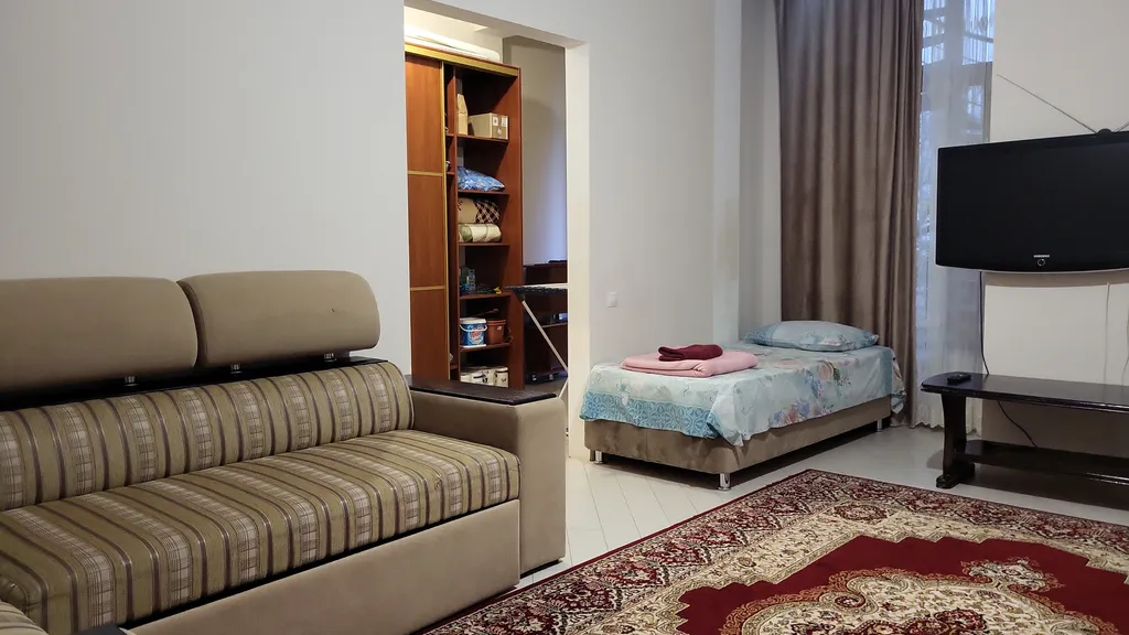 Дом с четырьмя спальнями и панорамой на Махачкалу