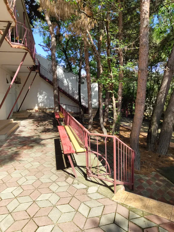 Уютный апартамент на 4-х