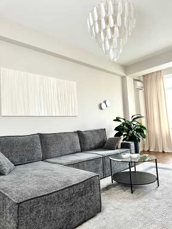 Квартира Просторная квартира у моря — Махачкала