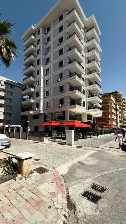 2-комнатная квартира ЖК Flower Garden в Махмутларе