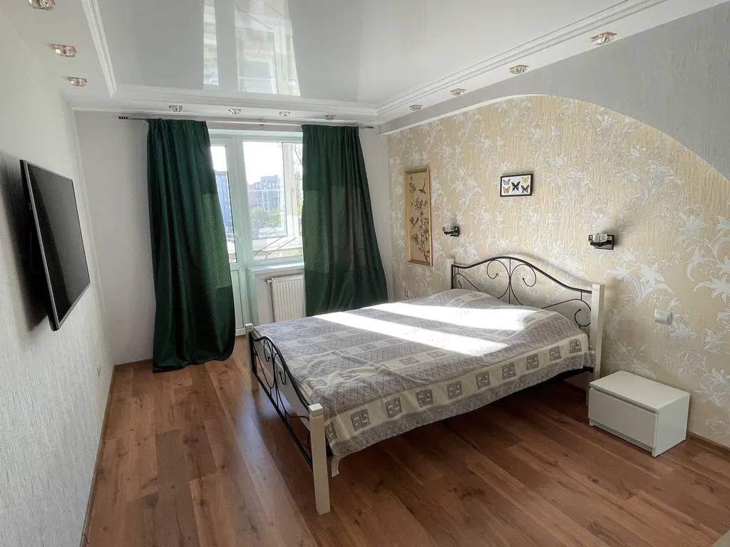 Сказочный отдых на берегу Балтики