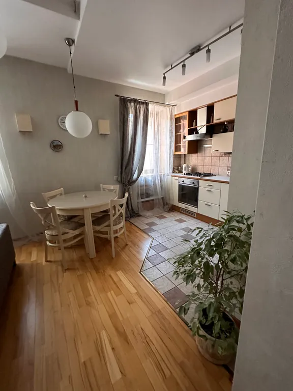 Квартира 2-комнатная Квартира — Нижний Новгород