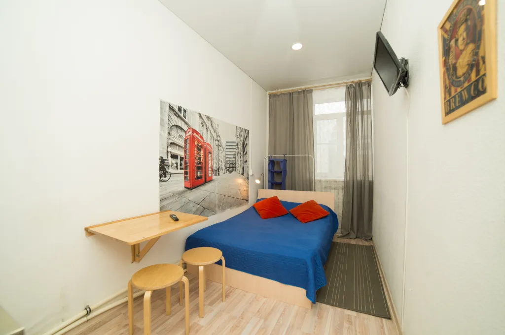 Квартира Лондон с общим санузлом — аренда посуточно в Челябинск