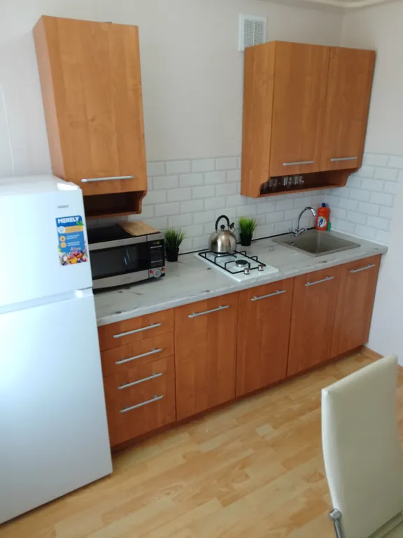 Уютная квартира в центре города