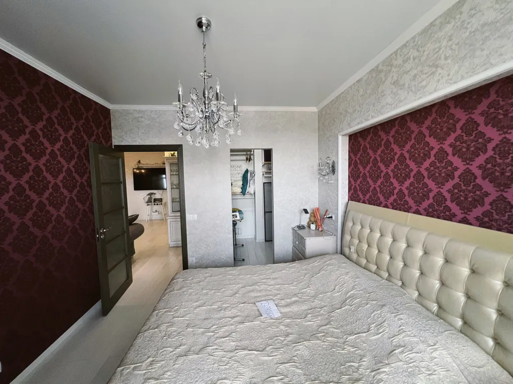 3-комнатная Квартира