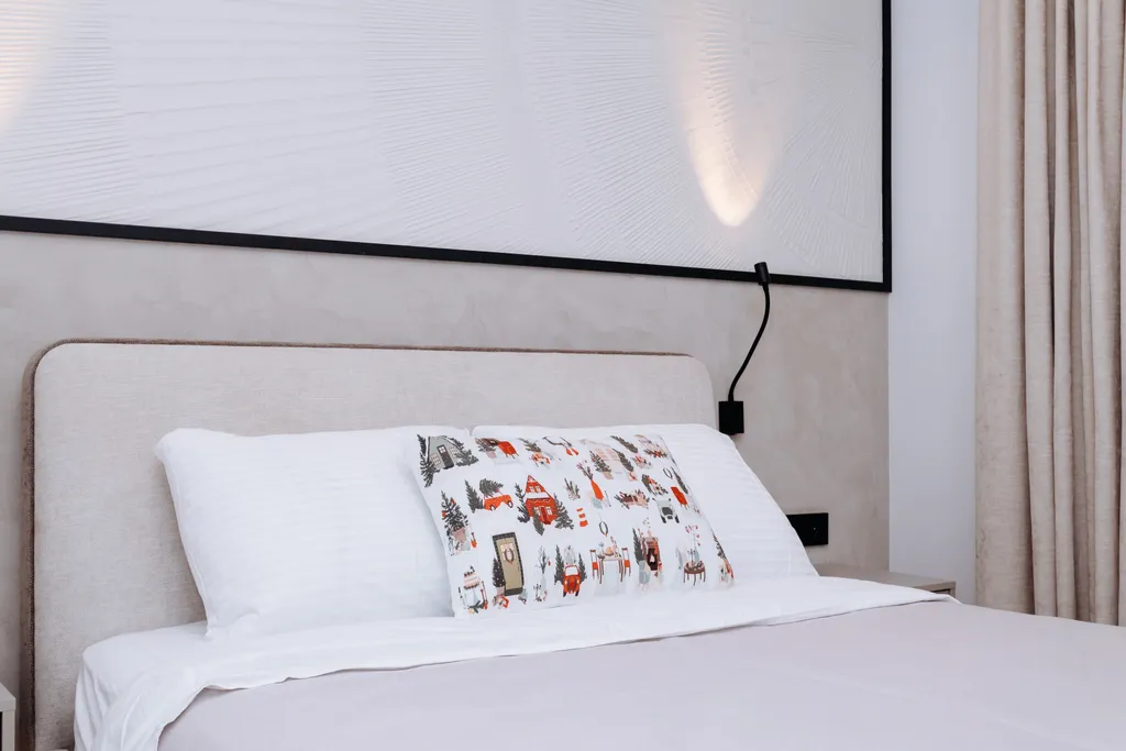 Элитные апартаменты в Savin House с 2 спальнями