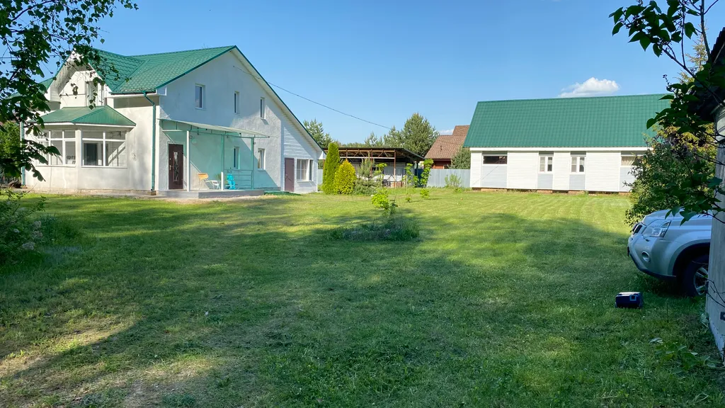 Дом у леса. Свободные даты