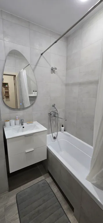 Светлая и просторная студия