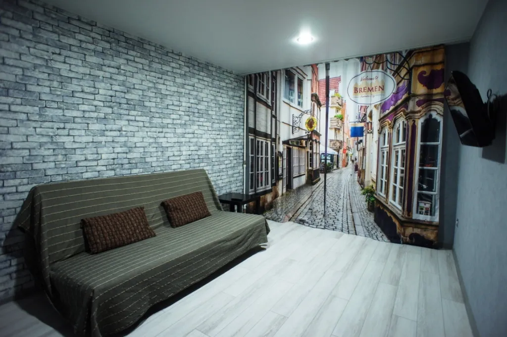 Квартира в центре