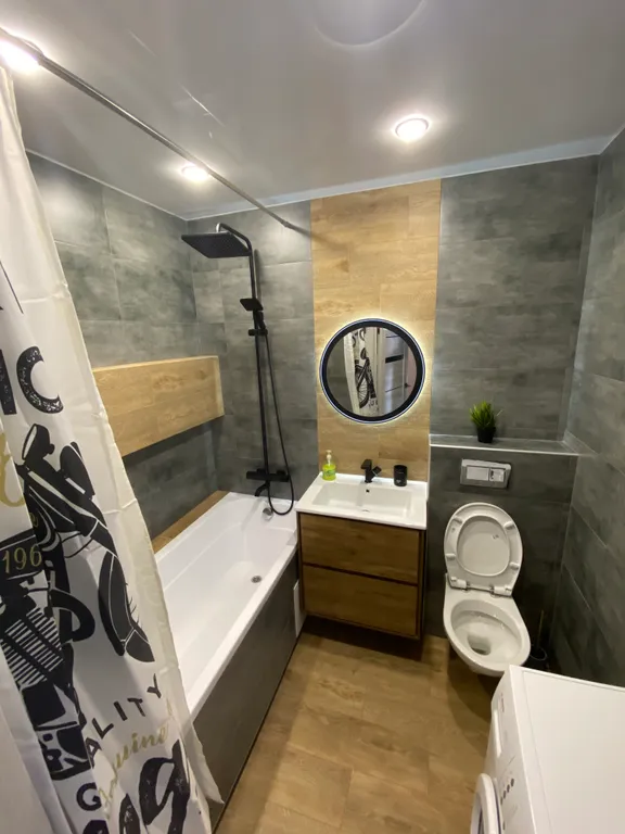 Квартира Стильная квартира в спальном районе — Красноярск