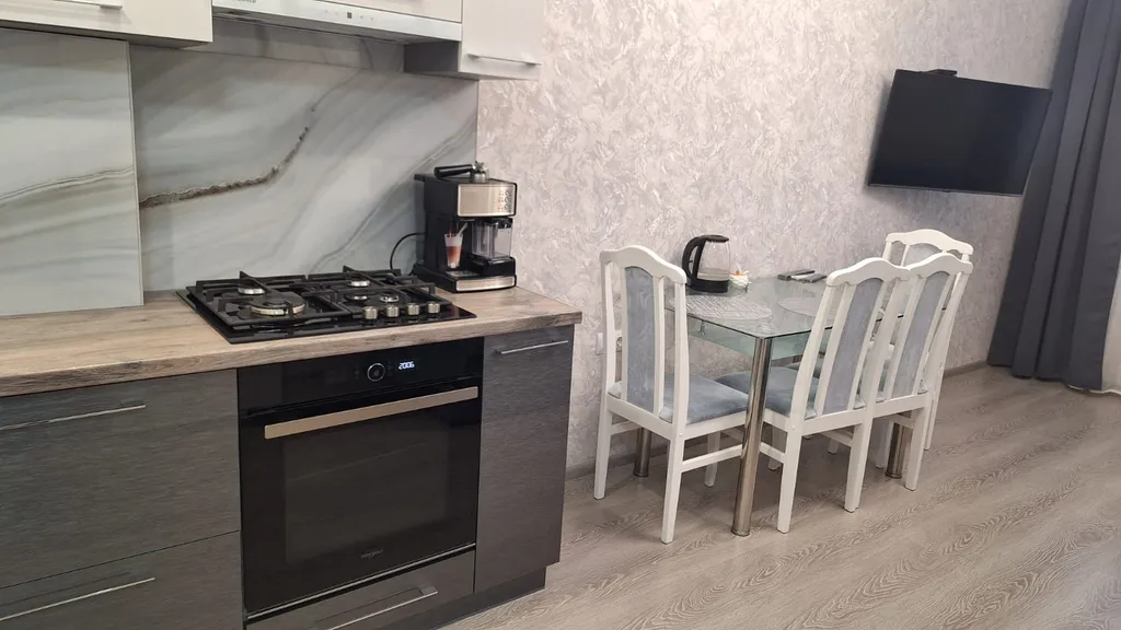 Квартира Уютная квартира в новом доме — Пионерский