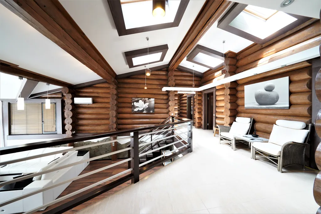 Коттедж на берегу Суходольского озера