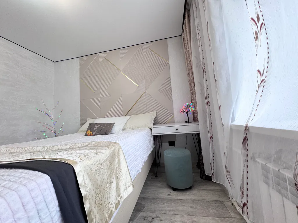 Квартира 2-комнатная Квартира — Шерегеш