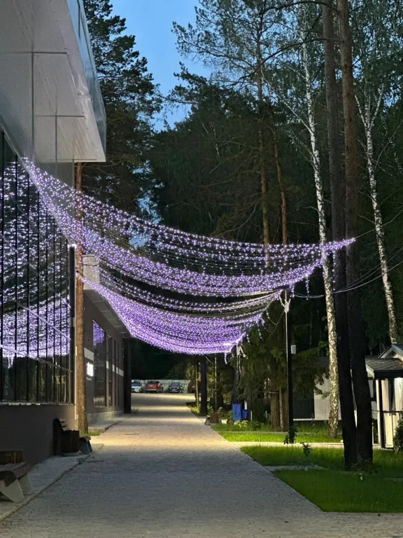 Апартаменты в ГК Уральские зори, озеро Еловое