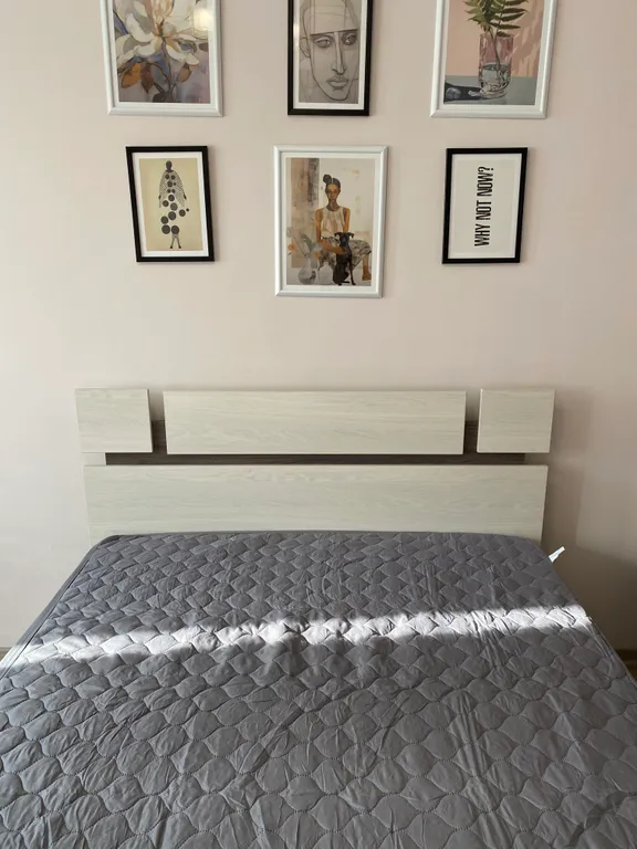 Уютная однокомнатная квартира в центре