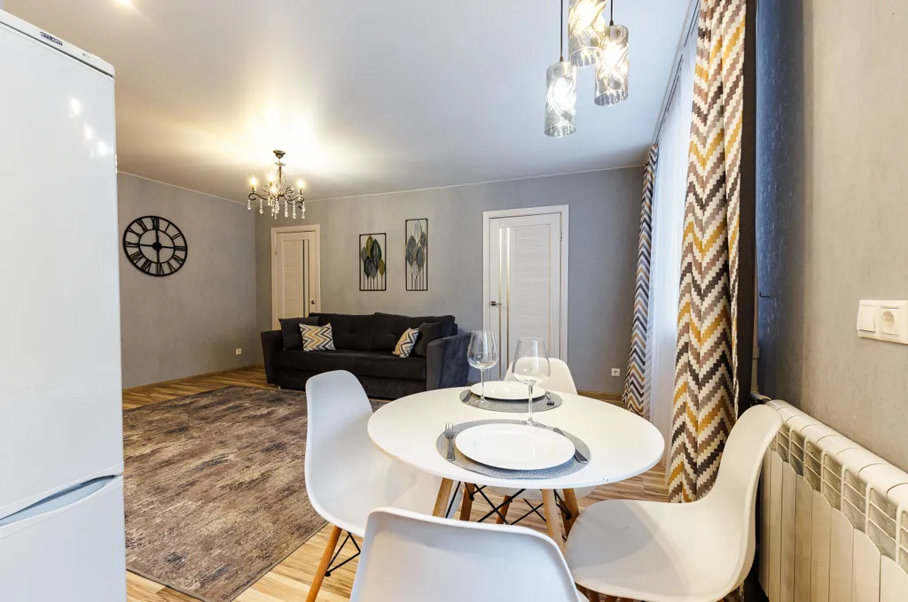 Прекрасная квартира в центре возле парка