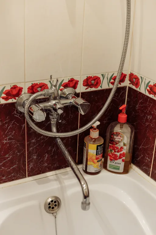 Большая квартира