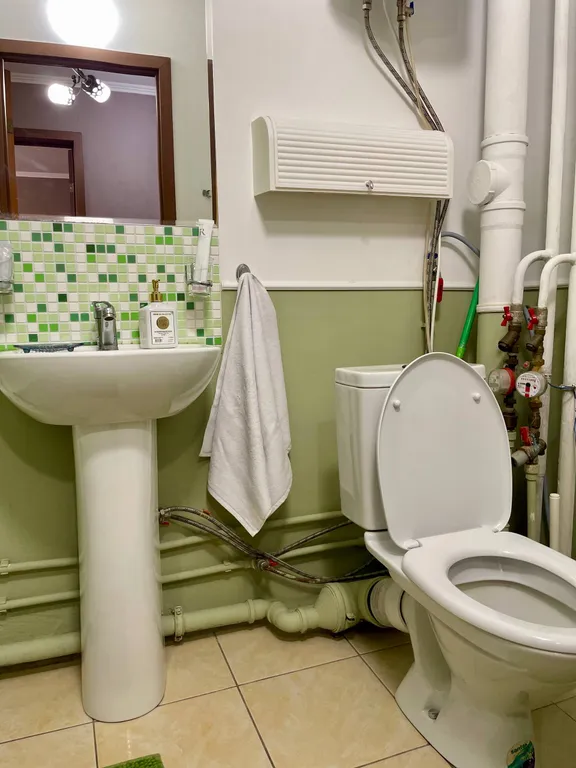 1-комнатная рядом со сквером Ермакова