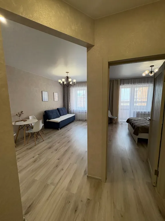 Апартаменты Пудра