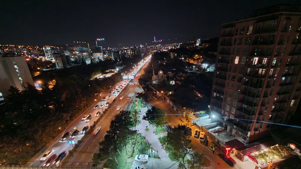 Квартира с лучшим балконом