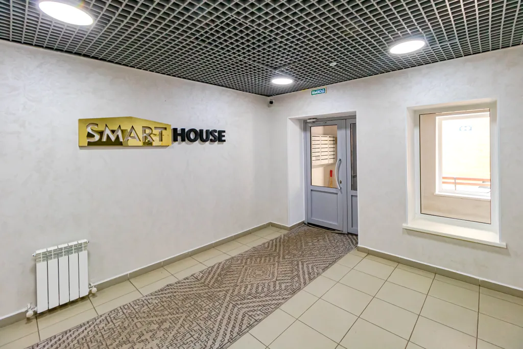 2-комнатная Квартира