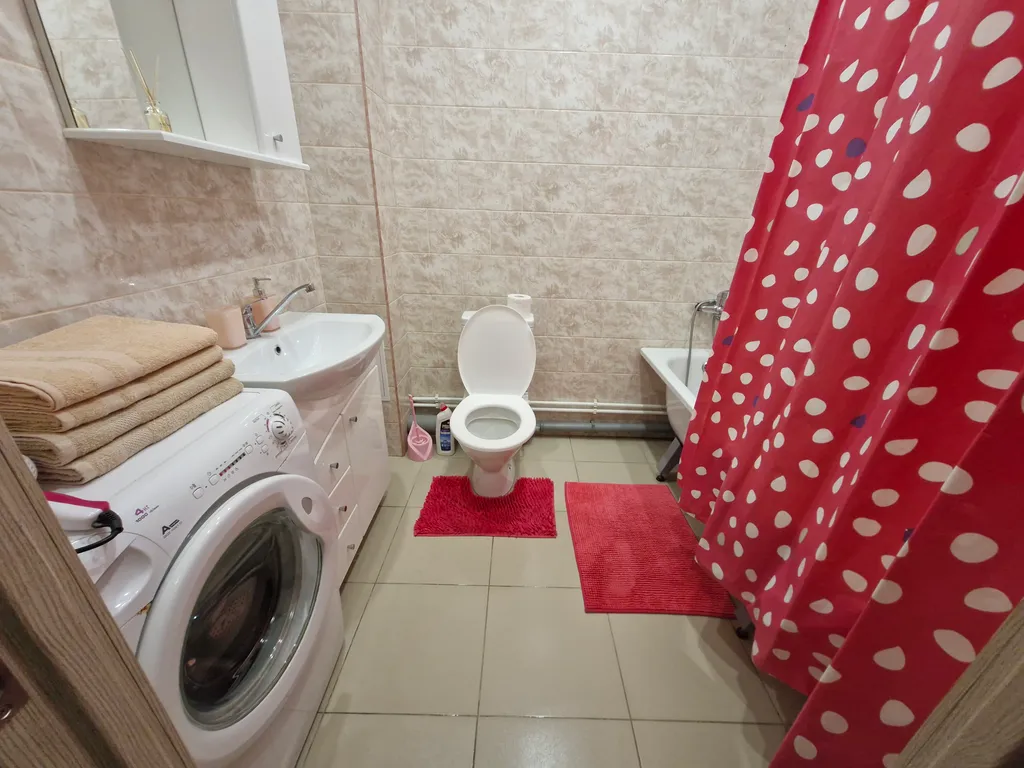 Квартира в центре города