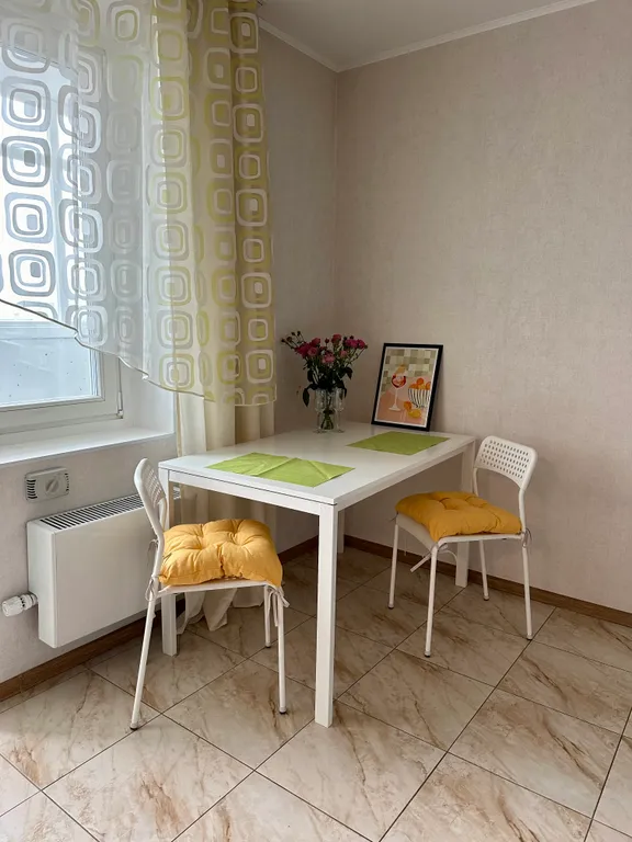 Квартира Уютная квартира в новопатрушева — Тюмень