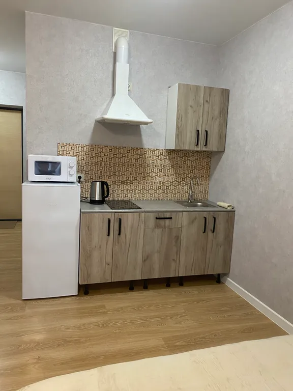 Квартира Уютная квартира в современном жилом комплексе — Ростов-на-Дону