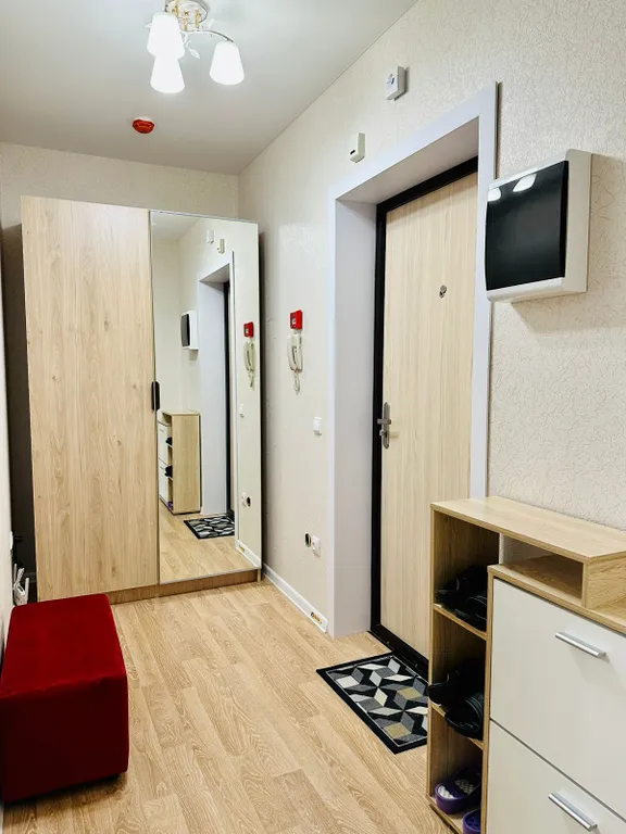 Просторная квартира в Новой Москве