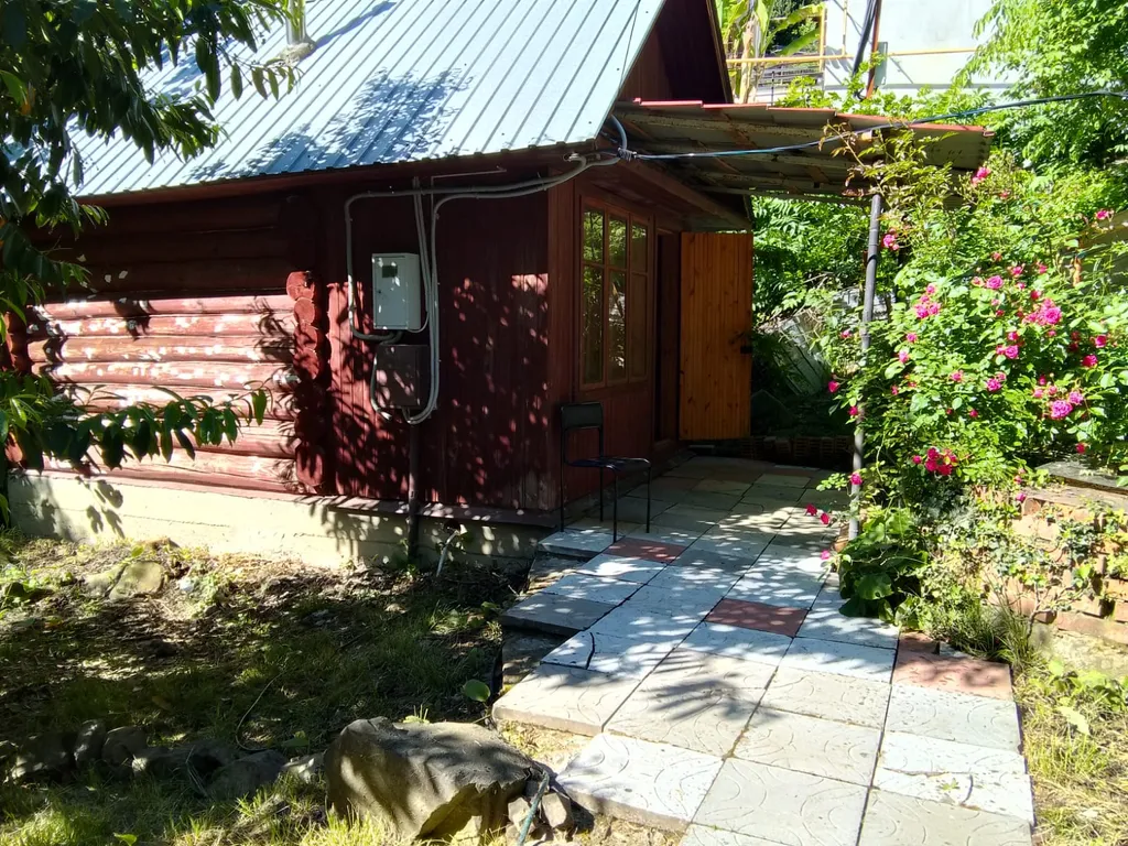 Коттедж 2 этаж дома с отдельным входом, баня — Сочи